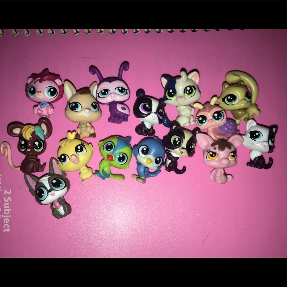 ‼️LITTLEST PET SHOP BUNDLE ‼️
